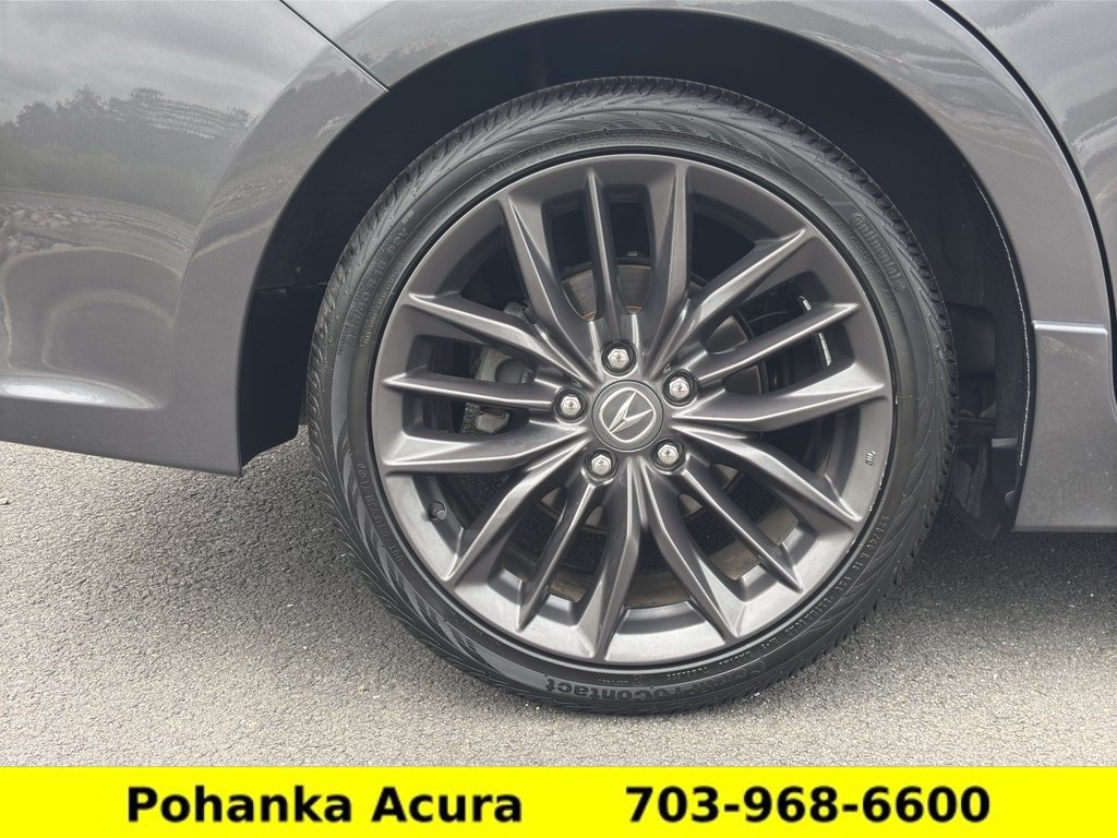 Used 2022 Acura ILX FWD image 32