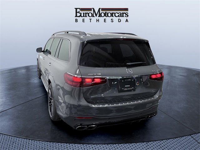 New 2025 Mercedes-Benz GLS 63 AMG 4MATIC image 2