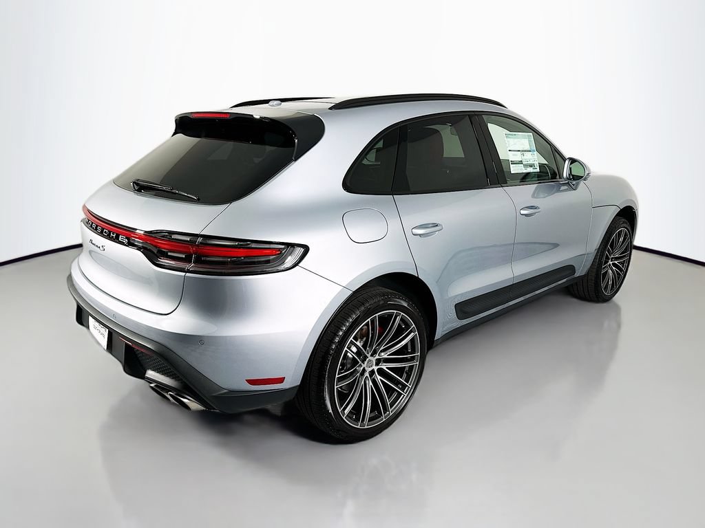 New 2026 Porsche Macan S AWD/4WD image 9