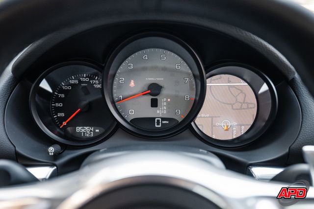 Used 2014 Porsche Cayman S image 9