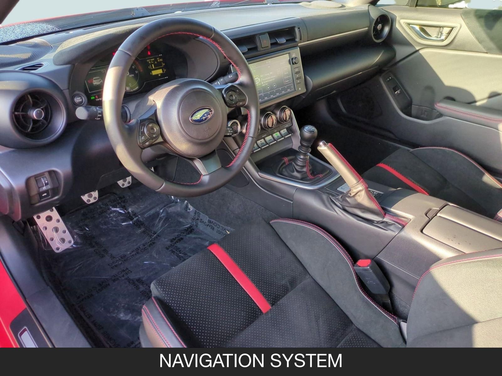 Used 2023 Subaru BRZ Limited image 13