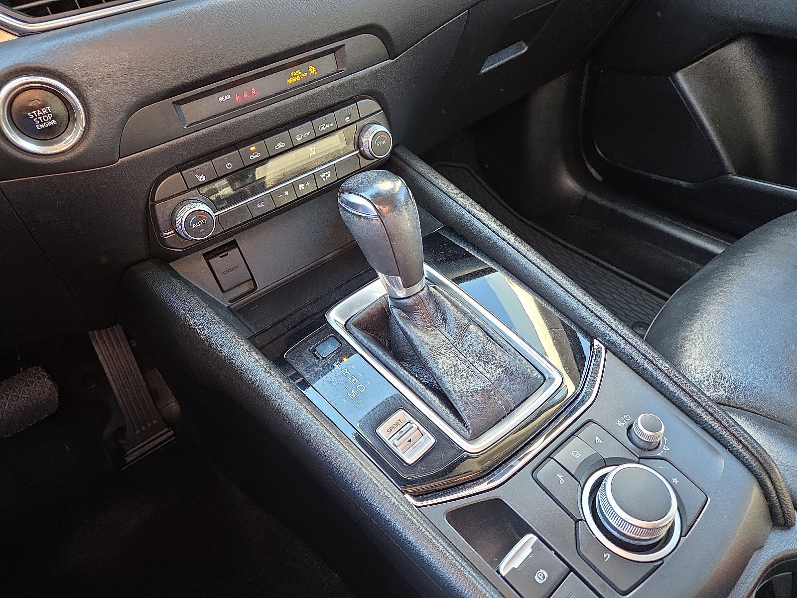 Used 2022 MAZDA CX-5 AWD 2.5 S w/ Select Package image 15