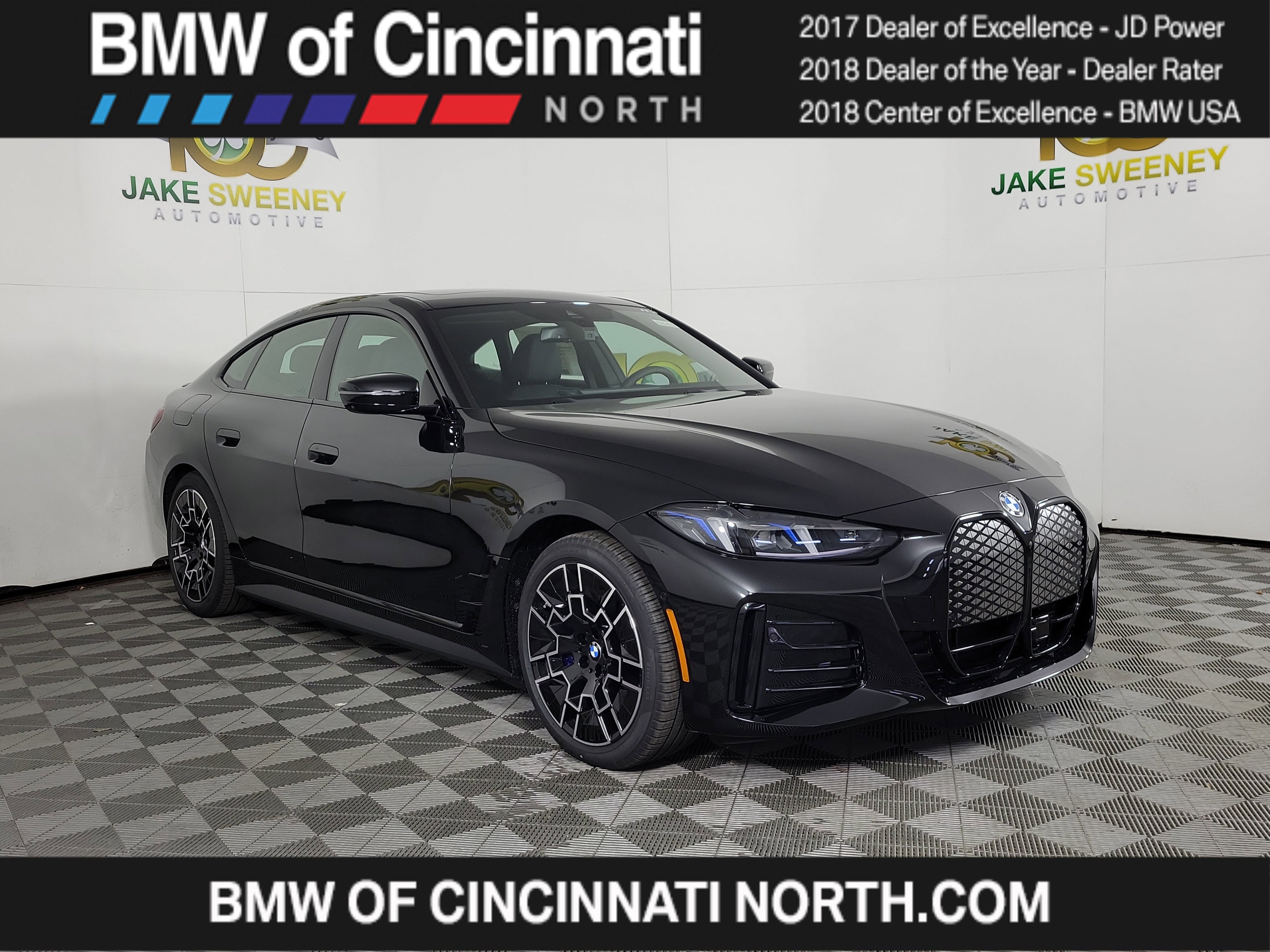 New 2026 BMW i4 xDrive40i image 1