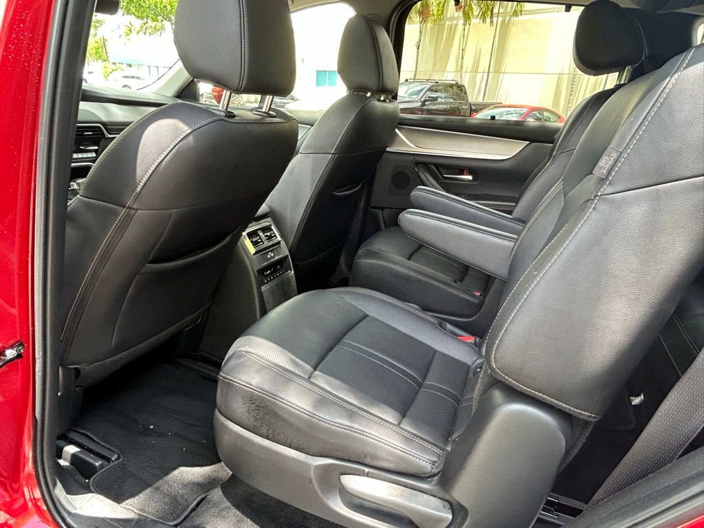 Used 2024 MAZDA CX-90 3.3 Turbo w/ Preferred Plus AWD/4WD image 48