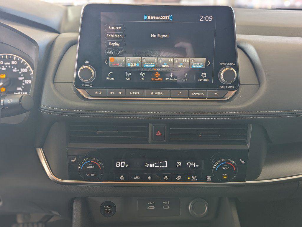 New 2026 Nissan Rogue SV w/ Cold Weather Package image 24