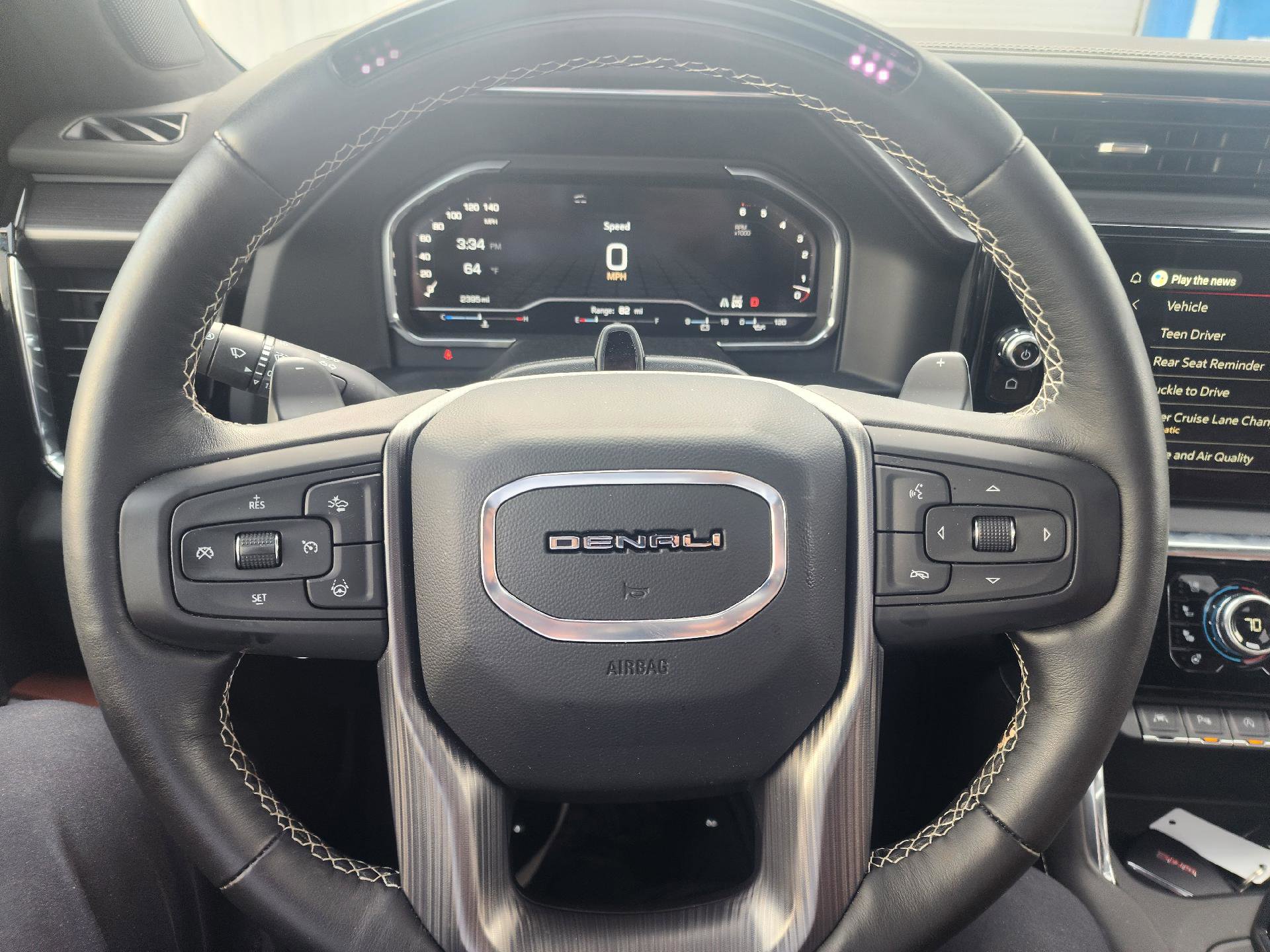 Used 2025 GMC Sierra 1500 Denali Ultimate image 22