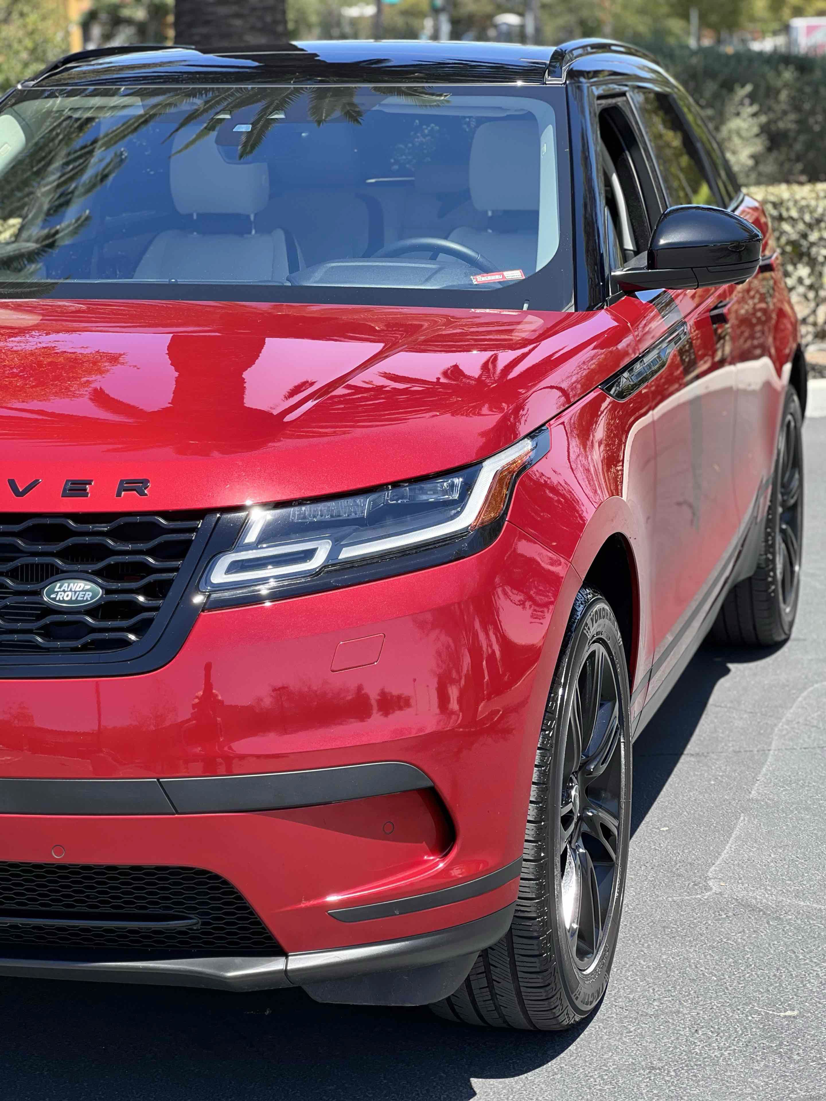 Used 2020 Land Rover Range Rover Velar S AWD/4WD image 61