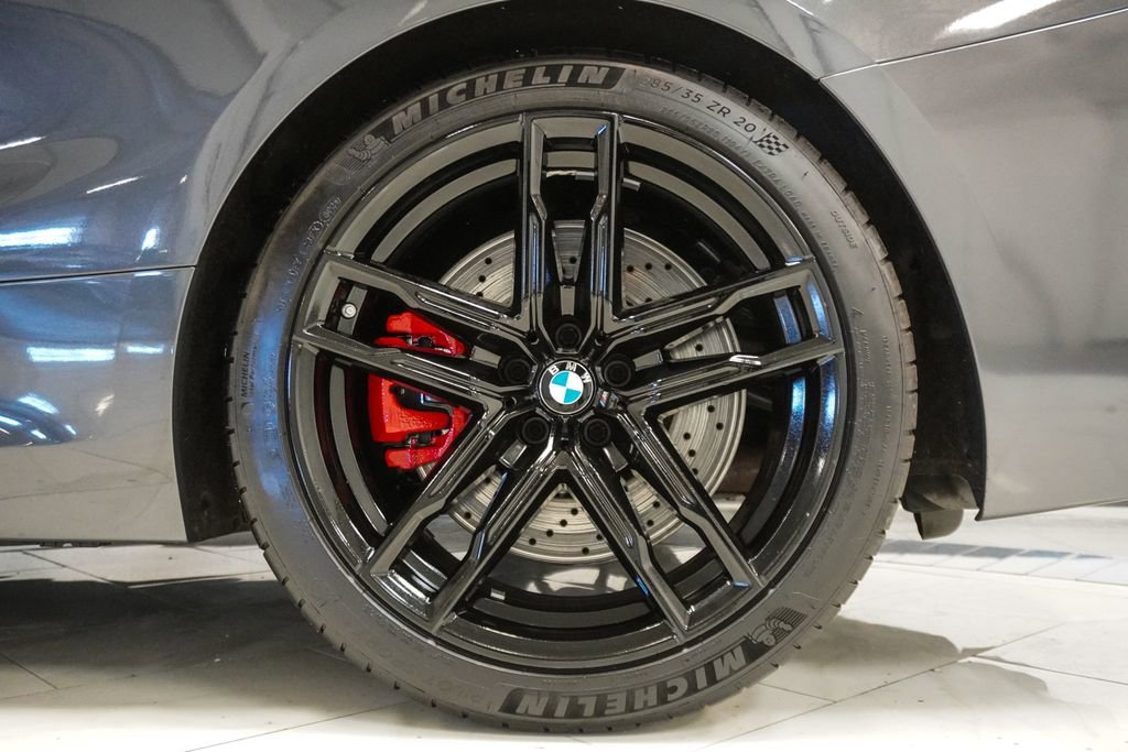 Used 2022 BMW M8 Competition w/ Driving Assistance Package AWD/4WD image 36
