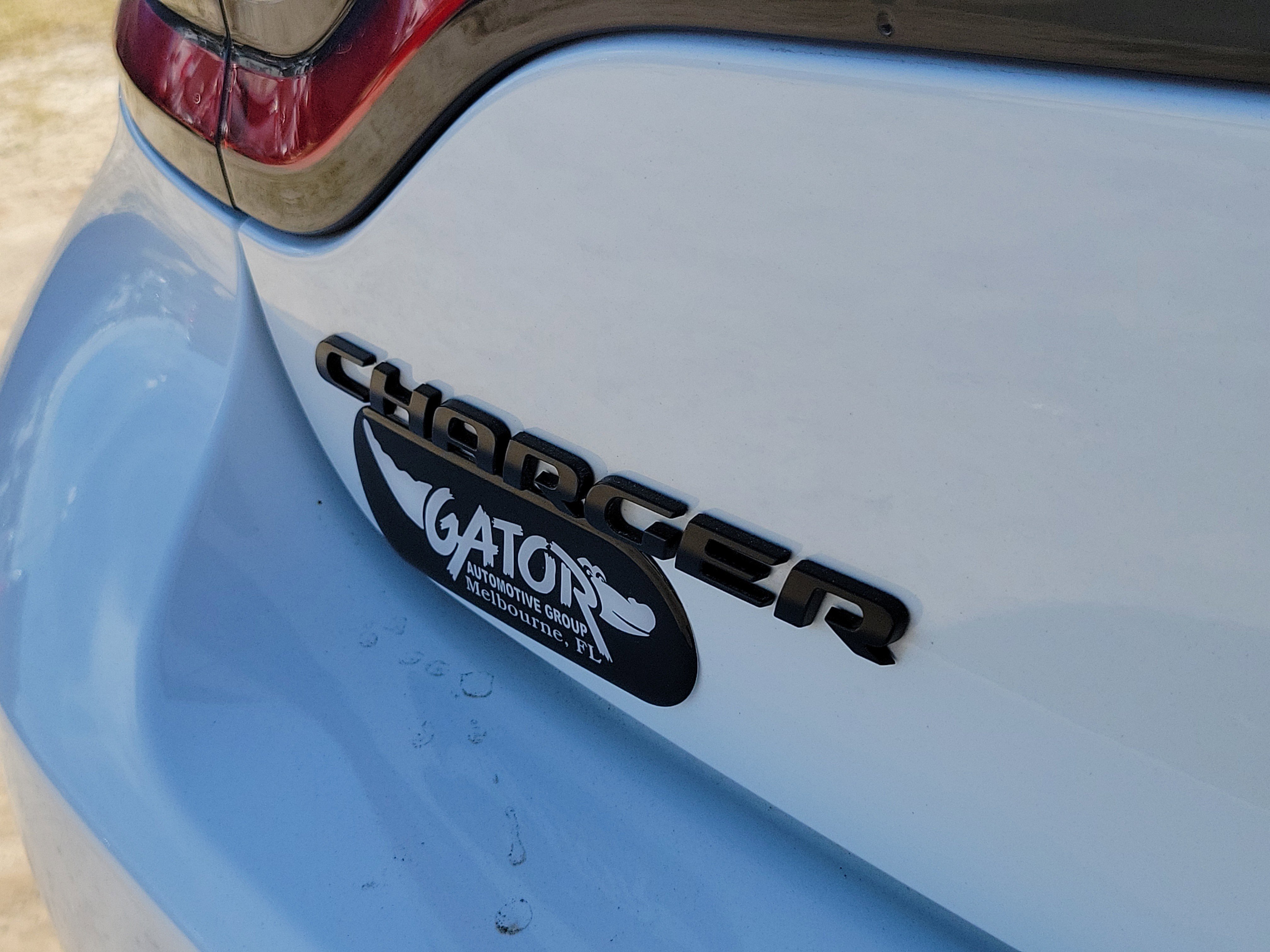 Used 2023 Dodge Charger SXT w/ Blacktop Package image 6