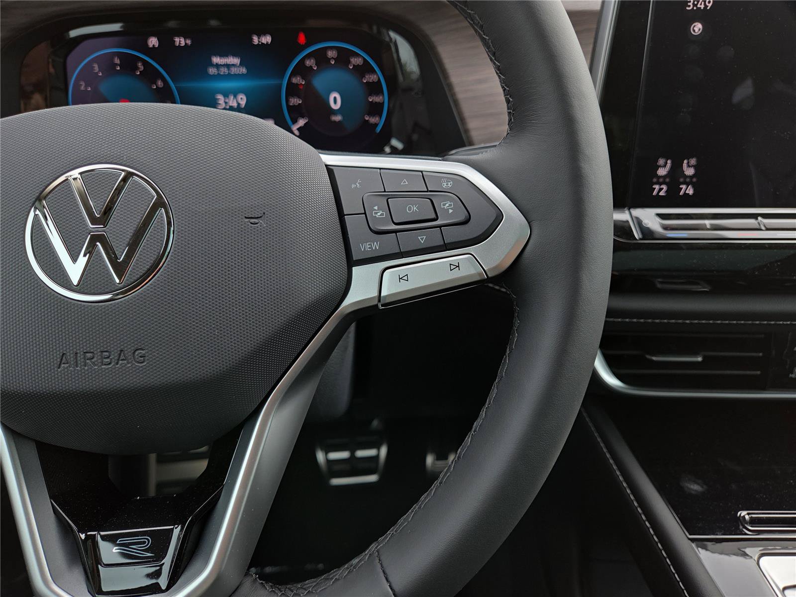 New 2026 Volkswagen Atlas SEL Premium R-Line AWD/4WD image 16