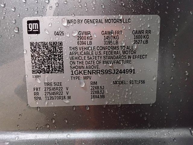 Used 2025 GMC Acadia Denali w/ Super Cruise Package image 21