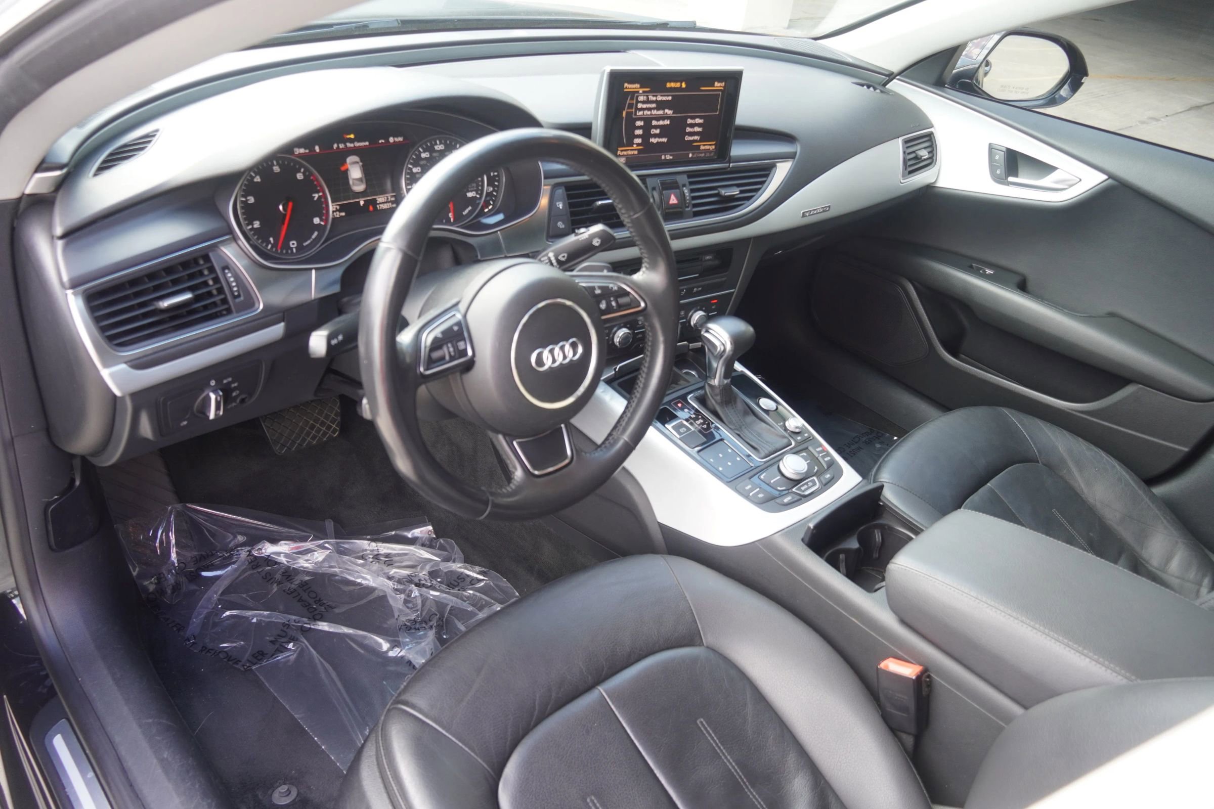 Used 2012 Audi A7 3.0T Premium Plus AWD/4WD image 2