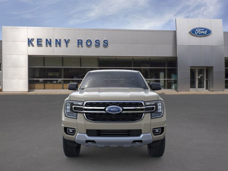 New 2025 Ford Ranger XLT w/ Equipment Group 301A High image 8