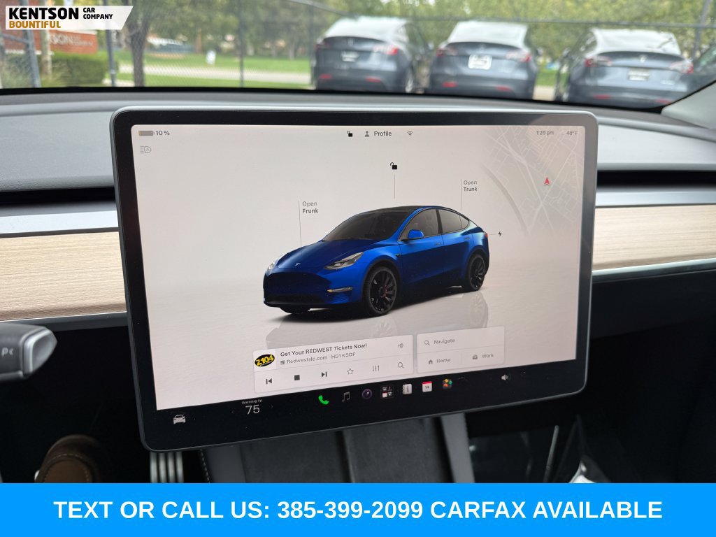 Used 2025 Tesla Model Y Performance AWD/4WD image 22