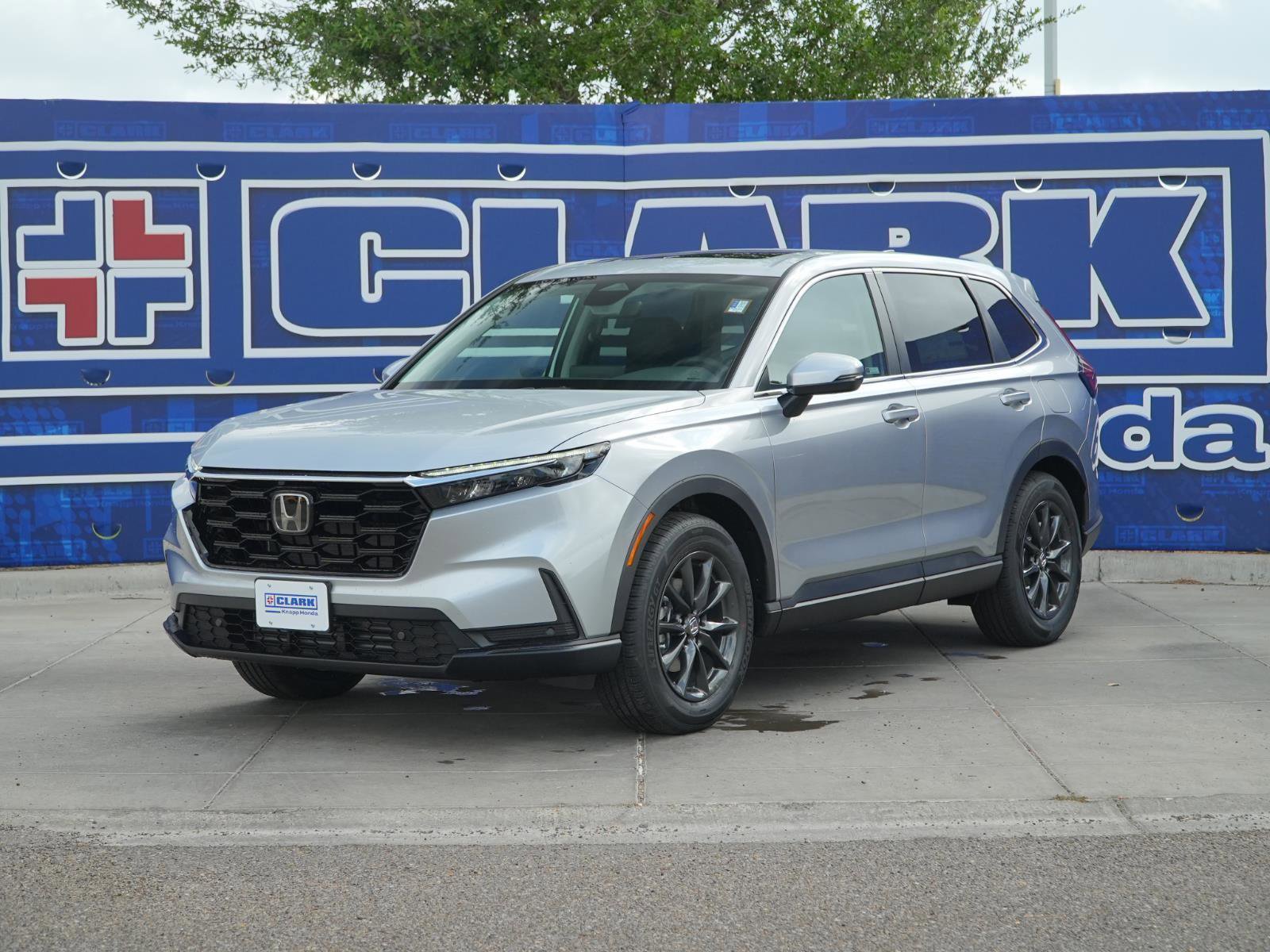 New 2026 Honda CR-V EX-L