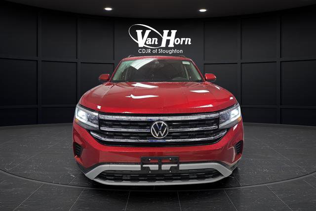 Used 2022 Volkswagen Atlas SE image 10