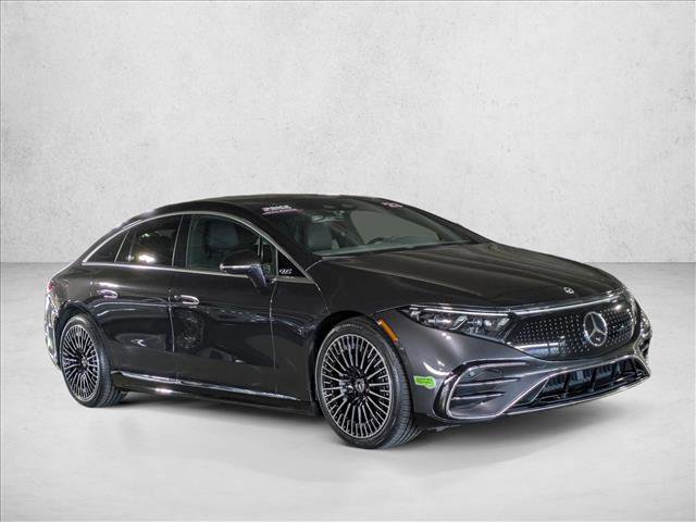 Certified 2023 Mercedes-Benz EQS 580 EQS 580 image 3