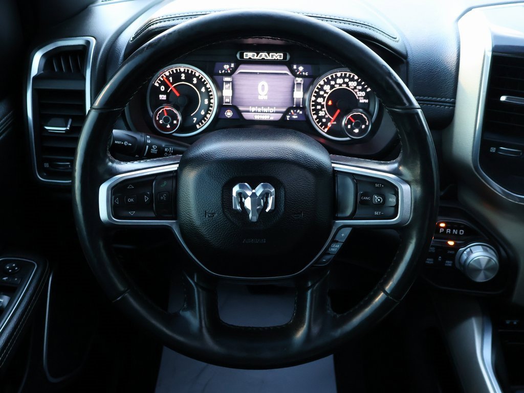 Used 2019 RAM 1500 Laramie w/ Sport Appearance Package image 13