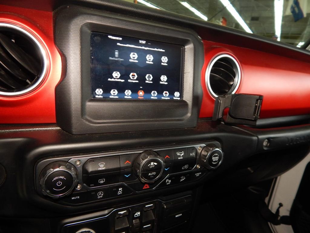 Used 2020 Jeep Wrangler Unlimited Rubicon image 15