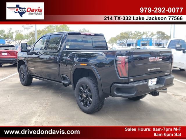 New 2026 GMC Sierra 2500 AT4 w/ AT4 Premium Plus Package AWD/4WD image 4