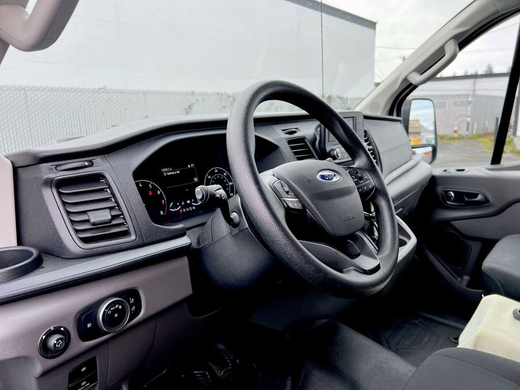Used 2024 Ford Transit 250 Low Roof w/ Exterior Upgrade Package image 10
