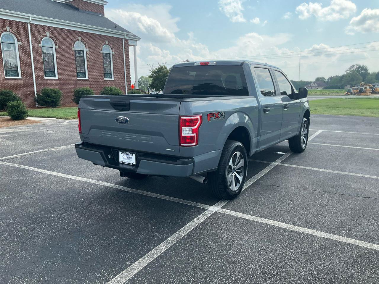 Used 2020 Ford F150 XL w/ Equipment Group 101A Mid AWD/4WD image 7