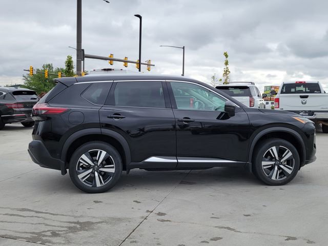Used 2023 Nissan Rogue SL w/ SL Premium Package AWD/4WD image 6