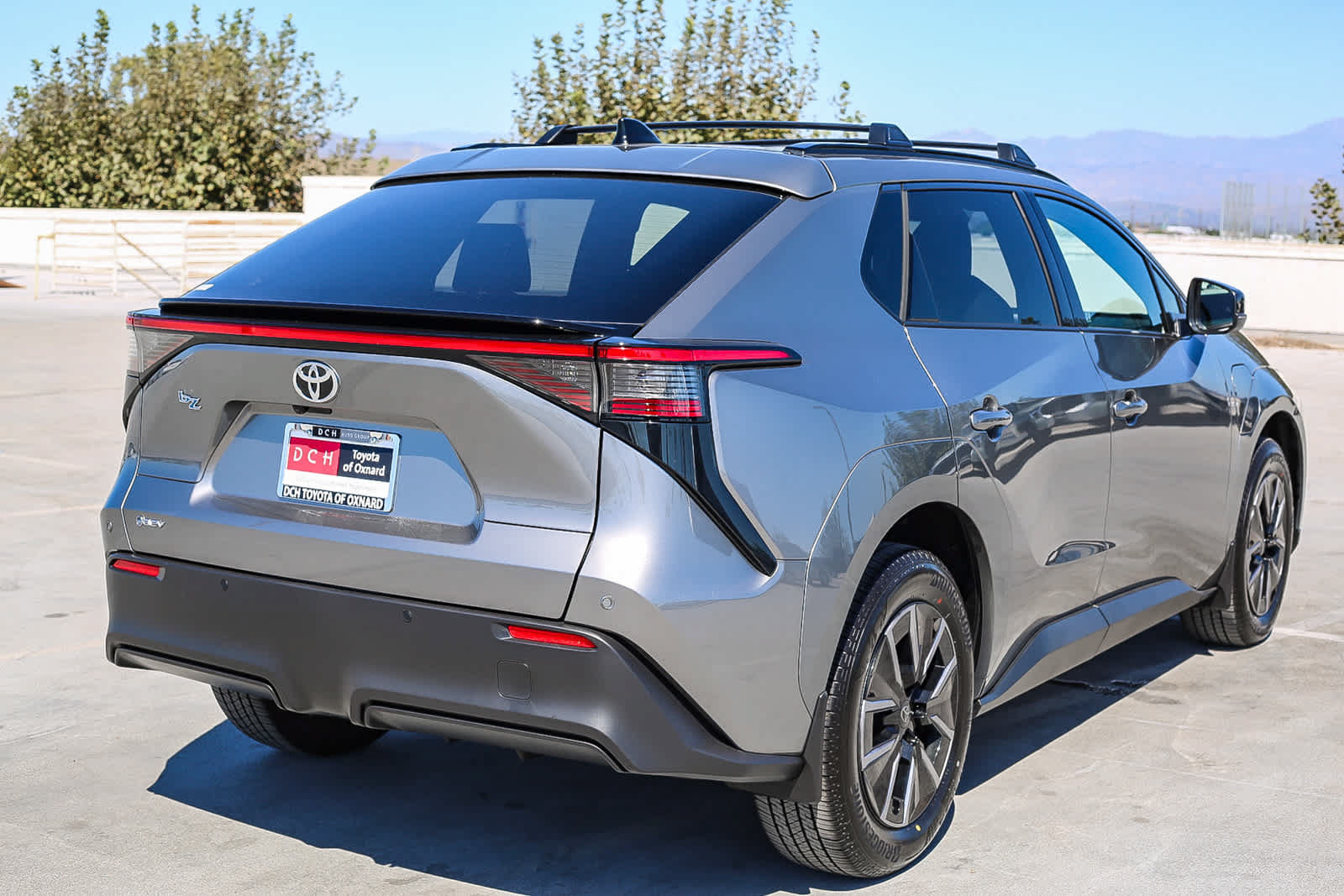 New 2027 Toyota bZ FWD image 5