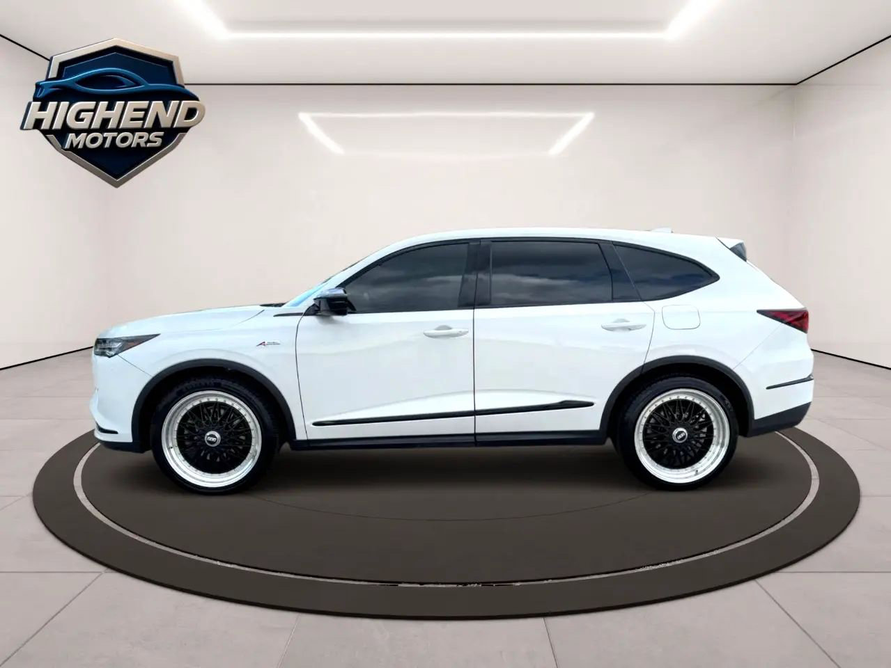Used 2024 Acura MDX A-Spec image 2