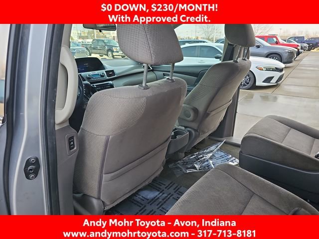 Used 2016 Honda Odyssey SE image 29