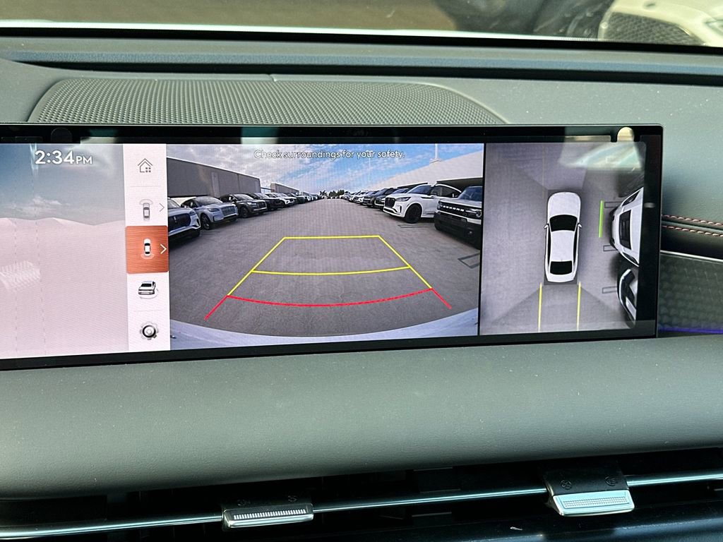 New 2026 Genesis G80 2.5T Sport Prestige image 19