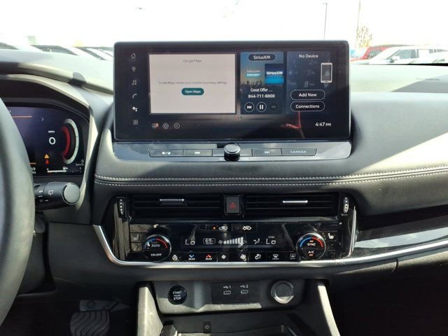 Used 2025 Nissan Rogue SL w/ Tech Package AWD/4WD image 10