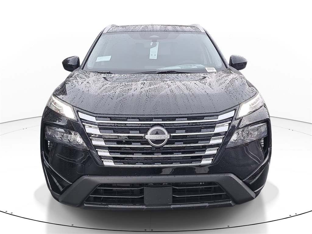 New 2026 Nissan Rogue SV image 3