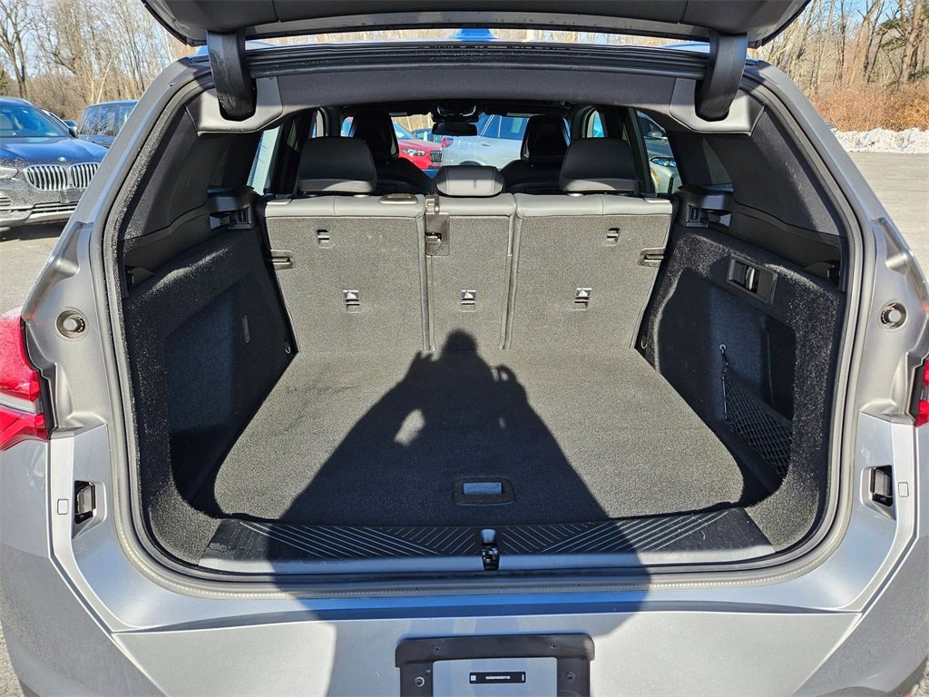 Used 2025 BMW X3 xDrive30i w/ Premium Package image 22