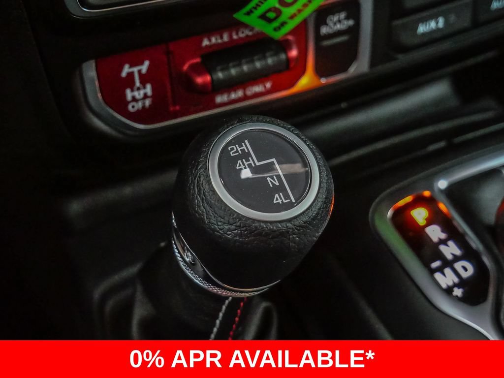New 2026 Jeep Wrangler Unlimited Sport w/ Dual Top Group AWD/4WD image 31