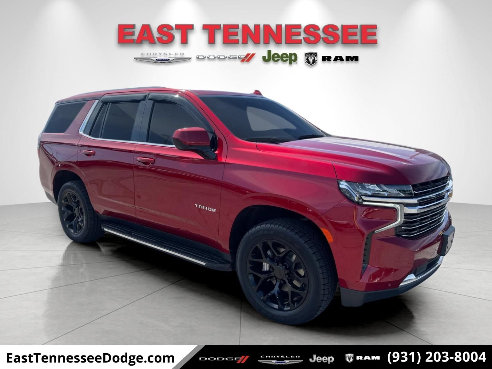 Used 2023 Chevrolet Tahoe LT