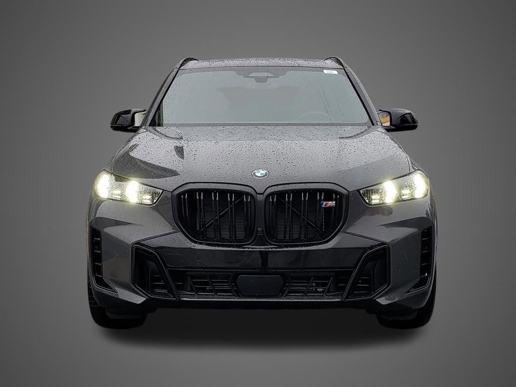 New 2026 BMW X5 M60i image 2