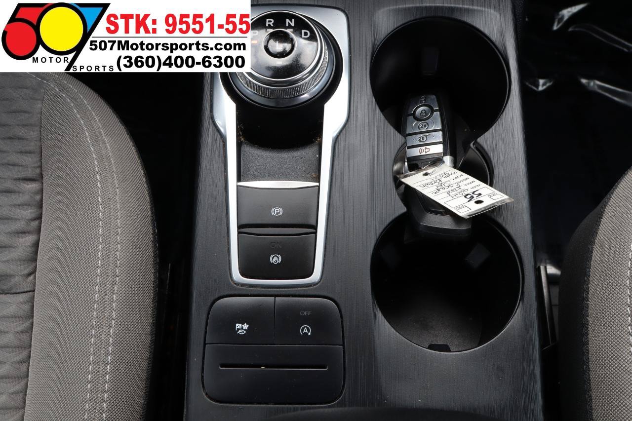 Used 2021 Ford Escape SE w/ Convenience Package AWD/4WD image 24