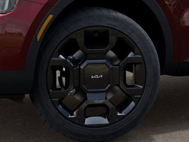 New 2025 Kia Sorento SX Prestige w/ Olive Brown Leather Package image 9