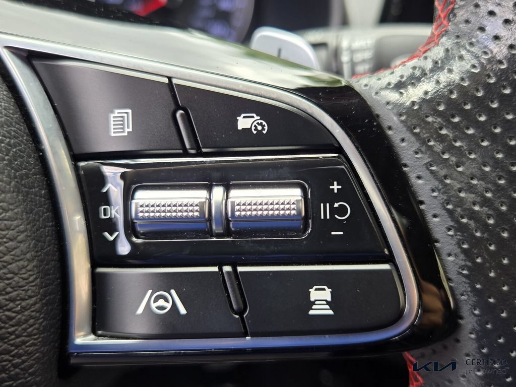 Certified 2023 Kia Forte GT w/ GT2 Package FWD image 29