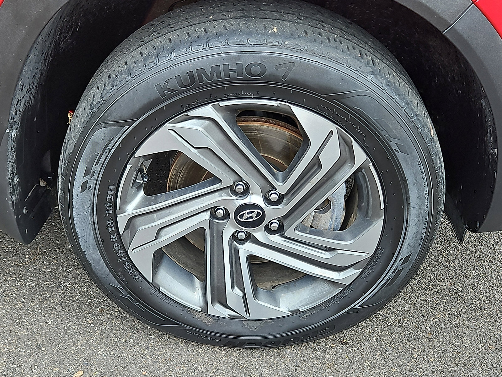 Used 2023 Hyundai Santa Fe SEL image 8