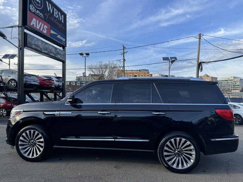 Used 2019 Lincoln Navigator Reserve w/ Cargo Package image 7