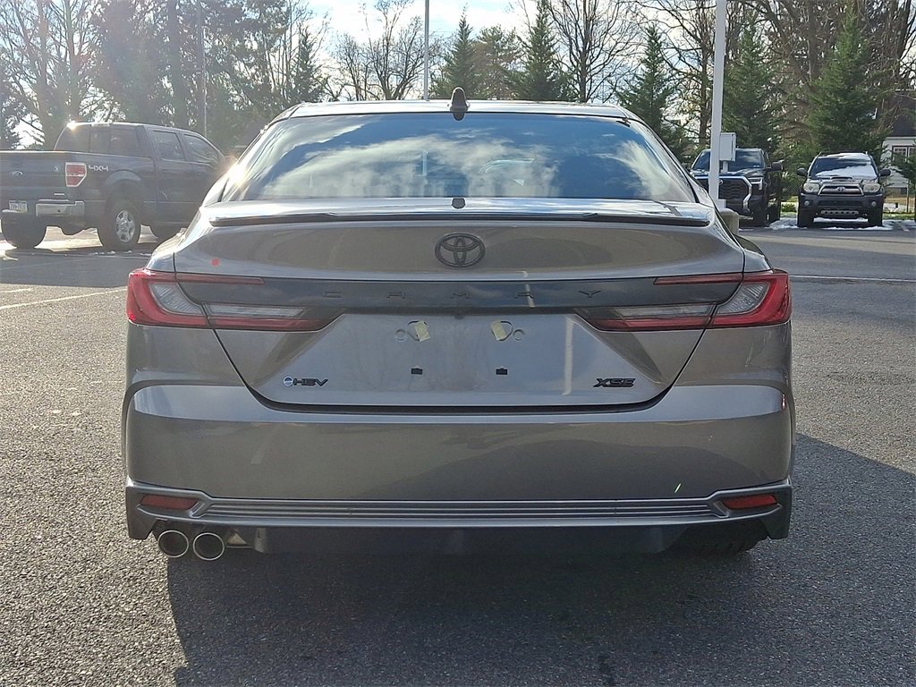 New 2026 Toyota Camry XSE image 6
