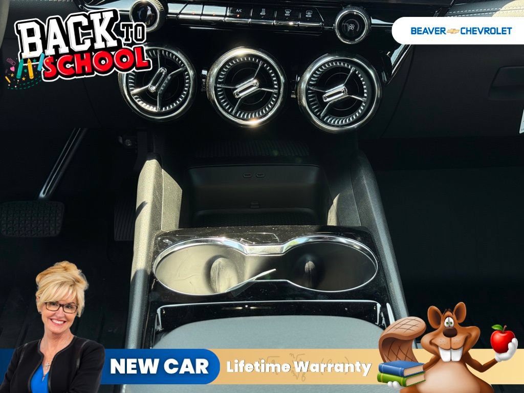 New 2025 Chevrolet Blazer EV LT AWD/4WD image 20