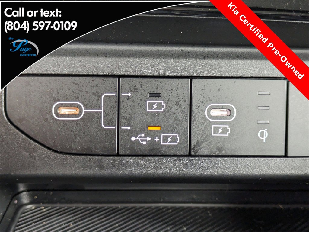 Used 2025 Kia K5 EX image 22