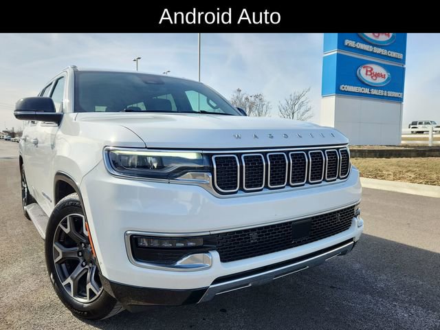 Used 2024 Jeep Wagoneer Series III image 12