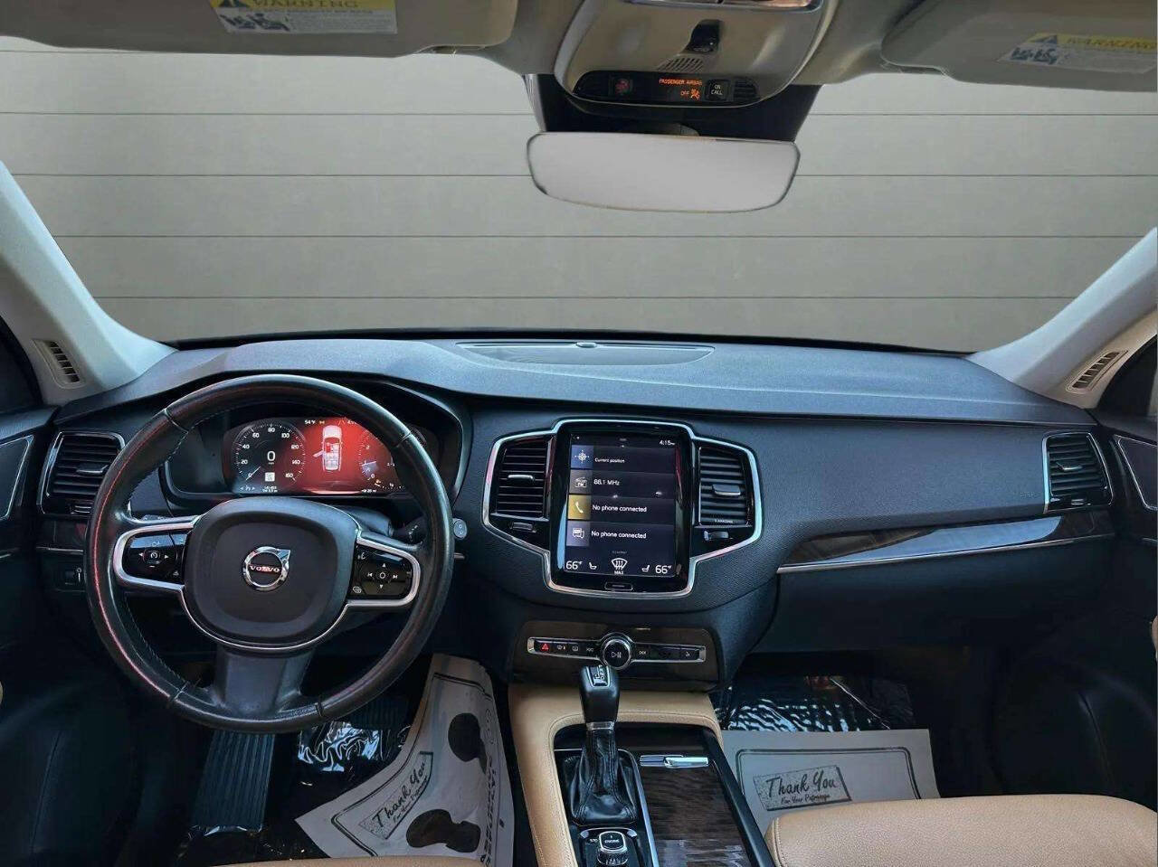 Used 2016 Volvo XC90 T6 Momentum image 21