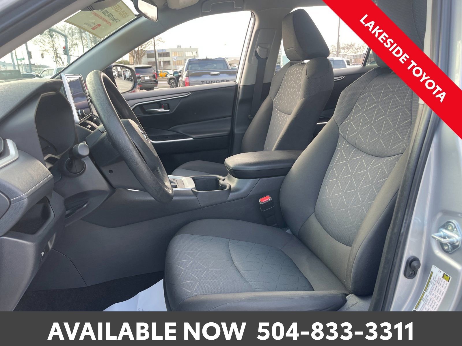 Certified 2024 Toyota RAV4 XLE image 29