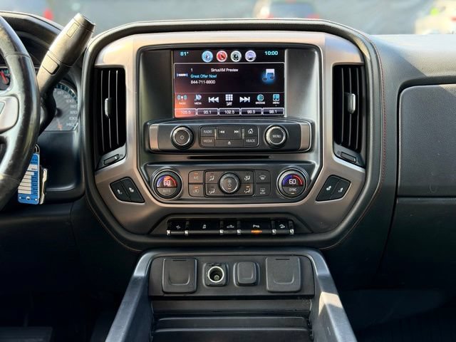 Used 2018 GMC Sierra 1500 SLT AWD/4WD image 24