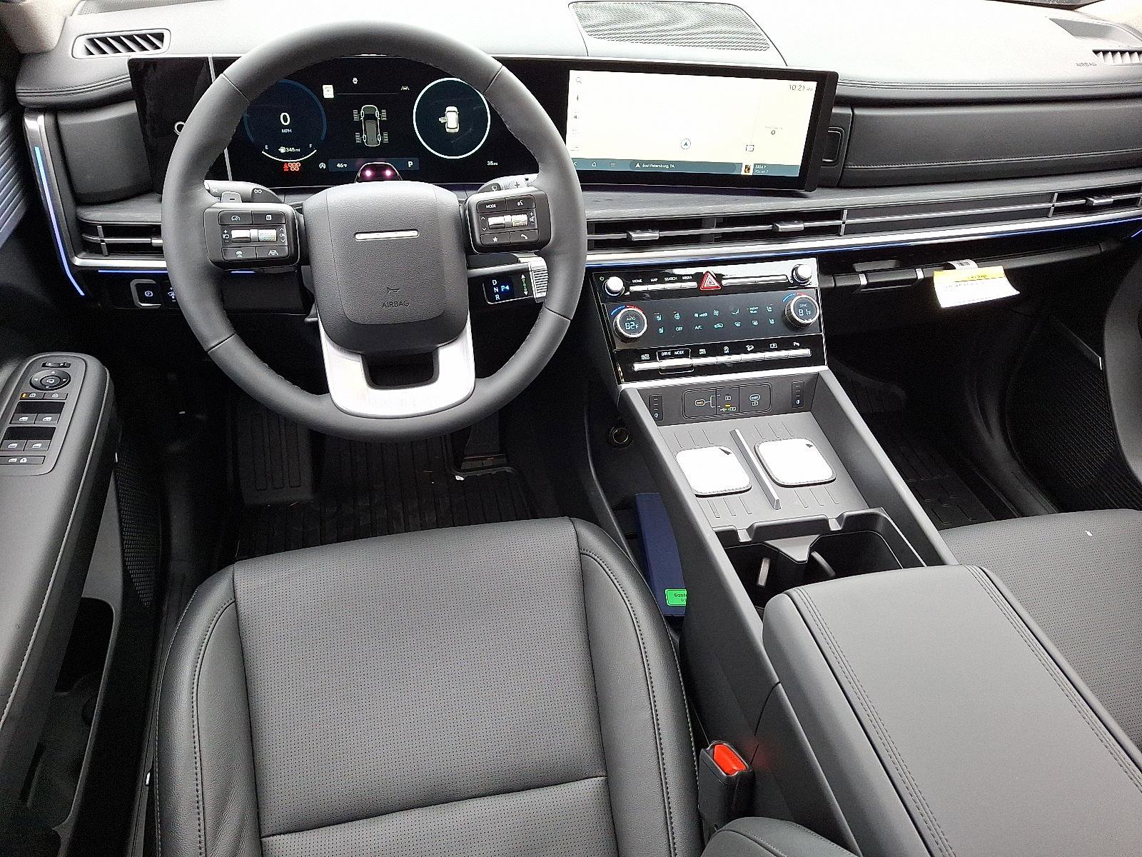 New 2026 Hyundai Santa Fe Limited image 7